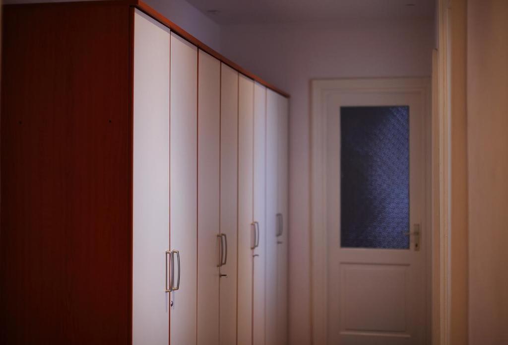 Apartman Bacvice Apartment Split Bagian luar foto