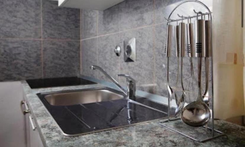 Apartman Bacvice Apartment Split Bagian luar foto