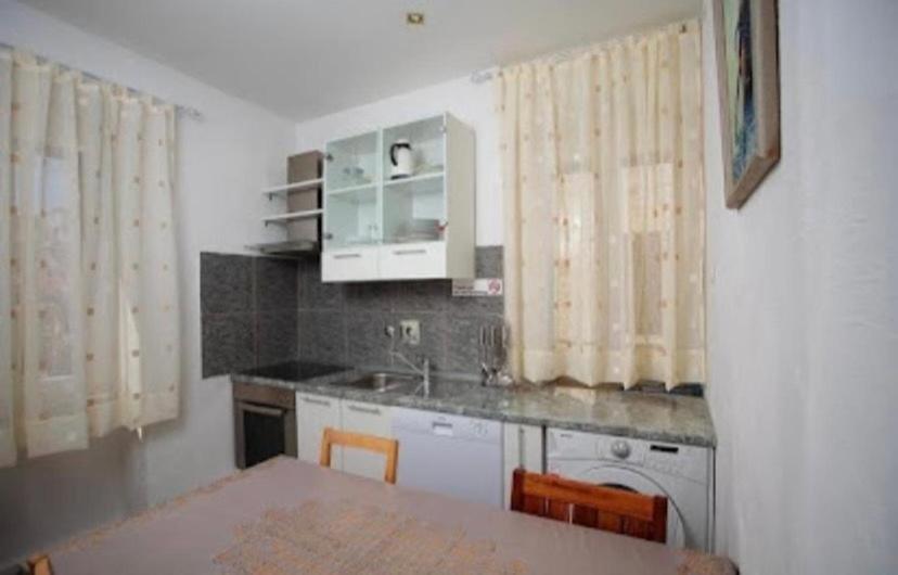Apartman Bacvice Apartment Split Bagian luar foto
