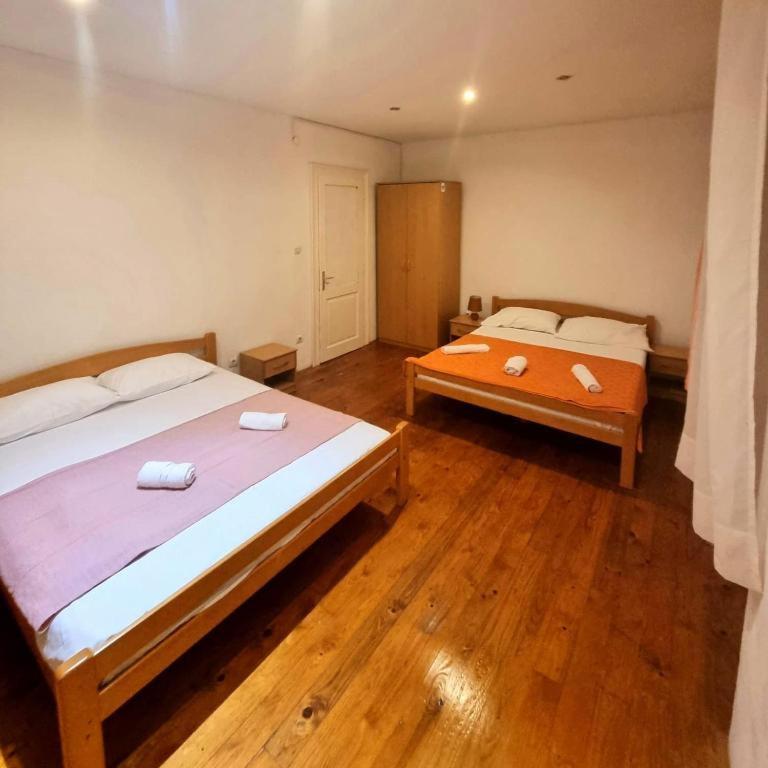 Apartman Bacvice Apartment Split Bagian luar foto